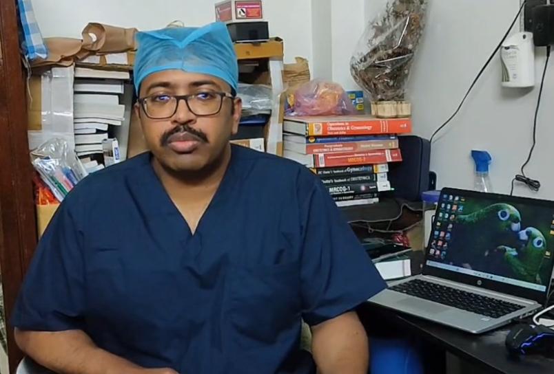 Dr. Partha Pratim Paul